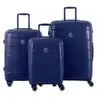 GYLBAG SET DE 3 VALISES RIGIDES Navy CH3 (TAILLES S, M, L)