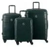 GYLBAG SET DE 3 VALISES RIGIDES Sapin CH3 (TAILLES S, M, L)