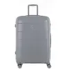 GYLBAG VALISE RIGIDE SILVER CH3 GRANDE (TAILLE L)