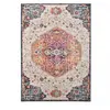 UNAMOURDETAPIS Tapis salon Vintage Oriental - multicolore rouge beige bleu 200x280 cm