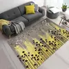 UNAMOURDETAPIS Tapis salon 160x230 joln gris , tapis en coton
