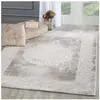 UNAMOURDETAPIS Tapis oriental motif ethnique, idéal pour grand salon, beige 240x340