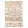 Unamourdetapis - Tapis berbère motif ethnic 80x150 crème AF1 orienvag