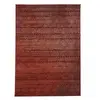 UNAMOURDETAPIS Tapis berbère motif ethnic 120x170 rouge AF1 CHILA