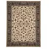 UNAMOURDETAPIS Tapis oriental motif ethnique, idéal pour une chambre, beige 120x170