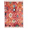 UNAMOURDETAPIS Tapis berbère motif ethnique, idéal pour cuisine, multicolore 80x150