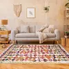 UNAMOURDETAPIS Tapis berbère motifs tribaux 160x230 multicolore berbal a