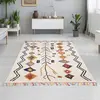 UNAMOURDETAPIS Tapis berbère style OURIKA MK 02 Multicolore 160x230 OEKO TEX®