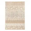UNAMOURDETAPIS Tapis berbère motif ethnique, idéal pour un salon, crème 190x280