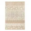 Tapis berbère style - UNAMOURDETAPIS - 60x110 cm - Crème - Polypropylène