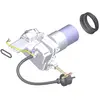 Boitier communication d'origine - Nettoyeur vapeur - (168314.0)