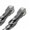 Diamwood - 2 forets béton Pro sds+ d. 6,5 mm x Lu. 100 x Lt. 160 mm 2 taillants pour béton
