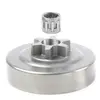 MATIJARDIN Pignon étoile pour tronçonneuse Husqvarna Jonsered Partner Poulan 3/8LP 6 dents