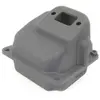 MATIJARDIN Pot d'échappement pour tronçonneuse Stihl 038AV 038 Super 038 Magnum MS380