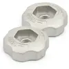 MATIJARDIN Ecrou de serrage pour tête débroussailleuse 2 fils nylon par 2