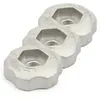 MATIJARDIN Ecrou de serrage pour tête débroussailleuse 2 fils nylon par 3