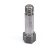 MATIJARDIN Adaptateur pour tête débroussailleuse. Femelle. Ø 10x1,25. Pas à droite