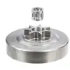 Pignon pour tronçonneuse Alpina .325. 7 dents. Hauteur cloche 9,4 mm