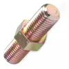 MATIJARDIN Adaptateur pour tête débroussailleuse Mâle Ø 10x1,25 / 10x1,25 mm