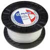 Fil débroussailleuse - MATIJARDIN - 3 mm - 120 m - Nylon - Blanc