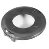 MATIJARDIN Couvercle inférieur pour tête débroussailleuse Ø 130 mm. Tap & Go. Tecomec
