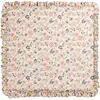 Louise Misha - Housse de coussin Jimy Crème 40x40