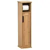 Dérouleur réserve papier WC Mahé bambou