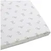 Atelier de Morphée Drap housse enfant à oursons Teddy 90x190
