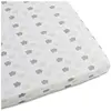 Atelier de Morphée Drap housse en coton Petit Nuage 70x100