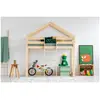Ma Literie Naturelle Lit cabane Sky 80x200