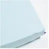 Ma Literie Naturelle Drap housse Rachel Ovale 50x90
