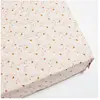 Ma Literie Naturelle Drap housse Lola Rectangulaire 60x180