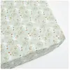 Ma Literie Naturelle Drap housse Célia Rectangulaire 60x130