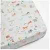 Ma Literie Naturelle Drap housse Noah Rectangulaire 37x70