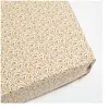 Ma Literie Naturelle Drap housse Chloé Ovale 50x80