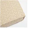 Atelier de Morphée Drap housse Chloé Rectangle 30x80