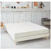 Ma Literie Naturelle Matelas adulte en latex naturel et fibres de coco 130x180