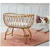 Ma Literie Naturelle Matelas bébé en mousse haute résilience 50x90 Ovale