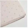 Ma Literie Naturelle Drap housse Amy Rectangulaire 90x160