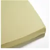 Atelier de Morphée Drap housse Vert pour enfant 80x190