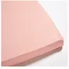 Drap housse Rose pour enfant 80x180