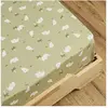 Drap housse Simon Rectangle 70x120