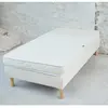 Atelier de Morphée Matelas Enfant en Fibres de coco et Latex Naturel 80x160