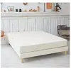 Atelier de Morphée Matelas adulte en latex naturel et fibres de coco 100x190