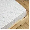 Drap housse Daisy Rectangle 60x120