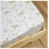 Atelier de Morphée Drap housse Roxane Ovale 30x70