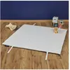 Atelier de Morphée Tapis de parc Lucie 90x90
