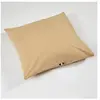 Atelier de Morphée Housse pour oreiller noisette (Lot de 2) 40x60