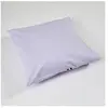 Atelier de Morphée Housse pour oreiller lilas (Lot de 2) 40x60