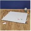 Atelier de Morphée Tapis de coloriage pour parc Alphabet 75x100